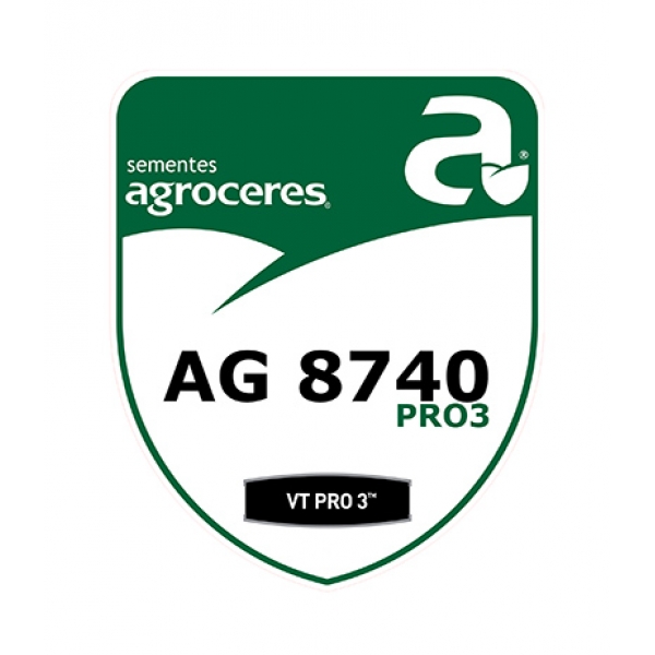 Semente Milho AG8740PRO3 